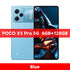 New POCO X5 Pro 5G Global Version 128GB/256GB Snapdragon 778G 120Hz Flow AMOLED DotDisplay 108MP Camera 67W 5000mAh NFC