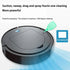 Intelligent Sweeping Robot With Humidify Cleaner Floor Edge Dust Clean 4-In-1 Auto Sweeper Multifunctional Cleaning Robot