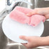 1~10PCS Cute Hand Towels Kitchen Bathroom Hand Towel Super Absorbent Microfiber Kitchen Towel High-efficiency Tableware Cleaning