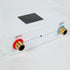 110V 220V Instant Water Heater Bathroom Kitchen Wall Mounted Electric Water Heater LCD Temperature Display with Remote Control