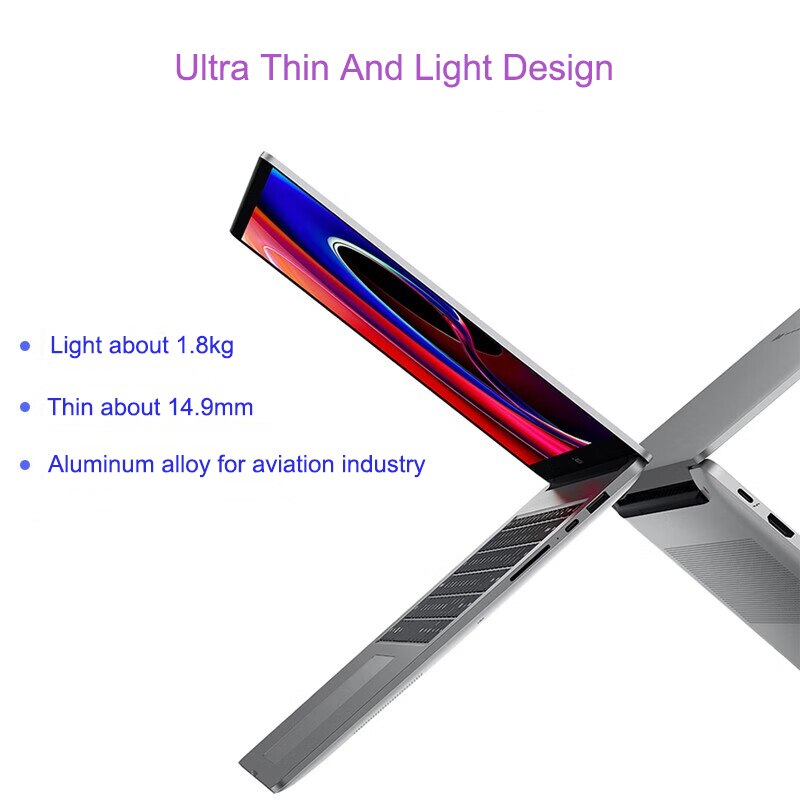 Xiaomi RedmiBook Pro 15 Laptop 15.6 Inch 3.2K 90Hz Notebook Intel i5-12450H/i5-12500H 16GB 512GB Intel Iris Xe Graphics Netbook