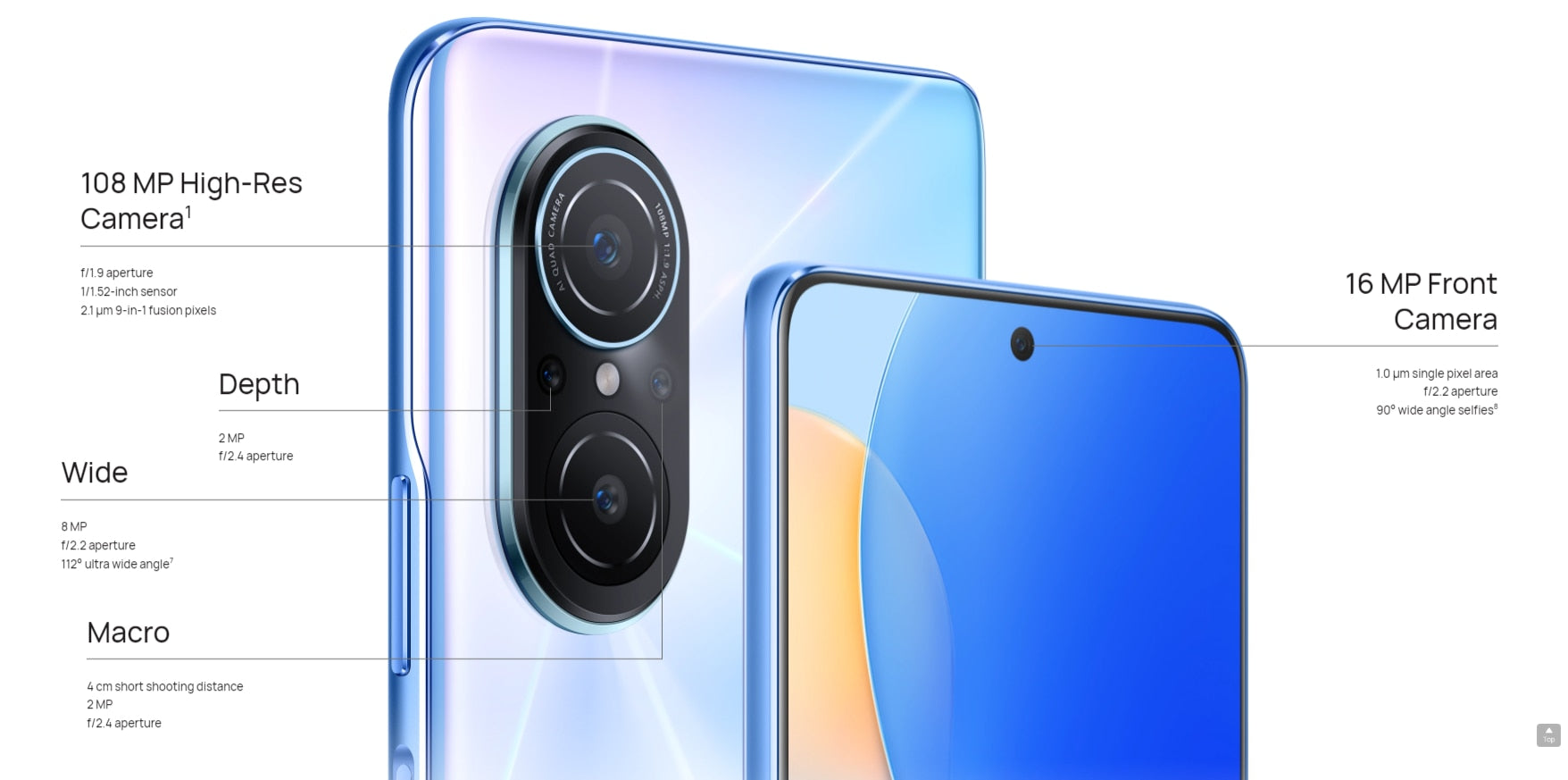 HUAWEI Nova 9 SE 4G/5G Smartphone Android 108MP Camera 6.78 inch 256GB ROM 8GB Mobile phones 66W Charging Original Cell phone