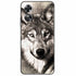 For OPPO A98 5G A 98 Case Silicone Soft Wolf Lion Cat Black Bumper Funda Coque for OPPO A98 2023 CPH2529 OPPOA98 Protective Bag