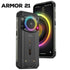[World Premiere]  Ulefone Armor 21 Rugged Phone 16GB RAM 256GB ROM Smartphone Android 13 G99 moblie phone 64MP 9600mAh Global