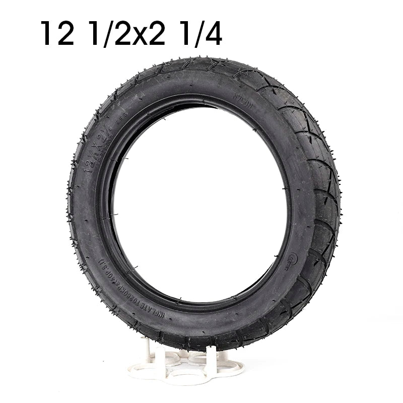 Electric Scooters and e-Bike 12 1/2X2 1/4 wheel tyre inner tube 12 inch Tire 12 1/2 X 2 1/4
