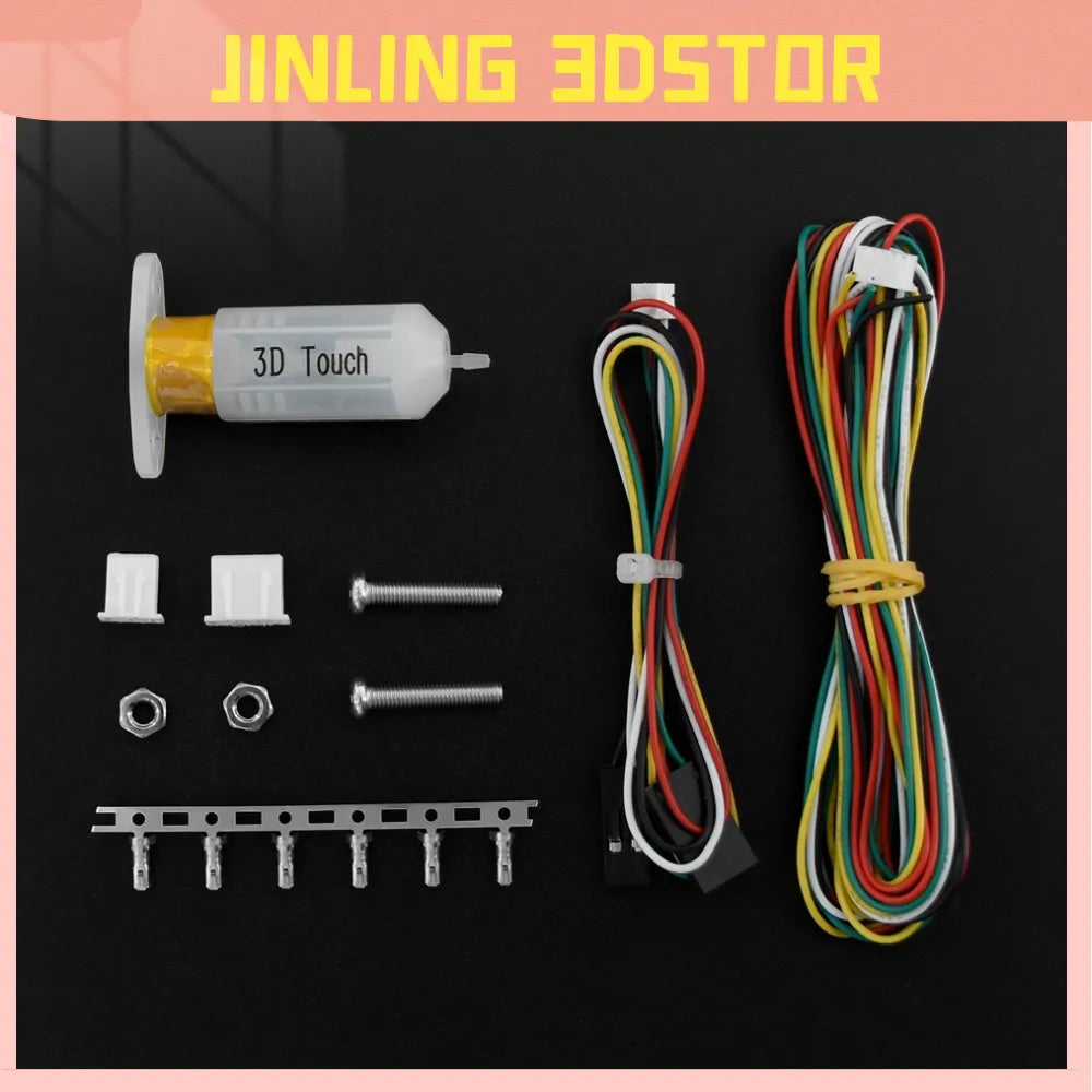 Makerbase v3 3D TOUCH Sensor Free Shipping Auto BED Leveling Sensor BL AUTO Touch Sensor For Anet A8 Tevo Reprap Mk8 i3