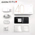 Global Version ZTE Axon 40 Pro 5G Smartphone 12GB 256GB 6.67“ 144Hz AMOLED Curved Display 108MP Quad Cameras Snapdragon 870 NFC