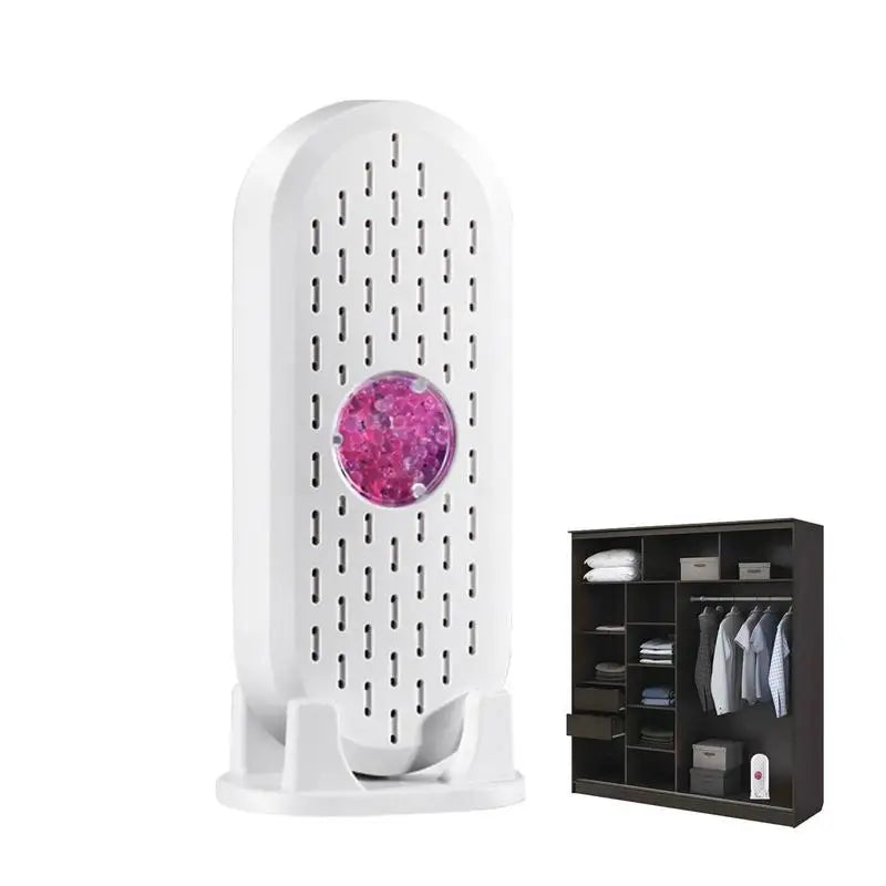 Portable Room Dehumidifiers Mini Dehumidifierini Cycle Silent Dehumidifier Home Bedroom Battery Operated Closet Dehumidifier