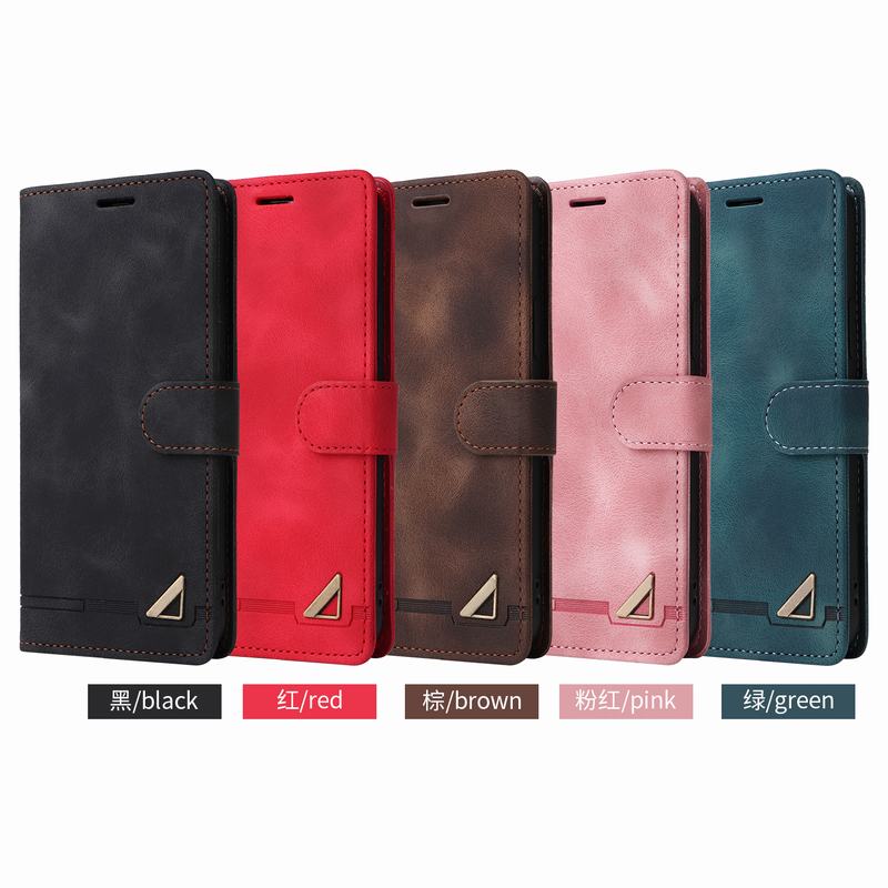 For Oppo Find X3 Lite Case Leather Wallet Flip Cover For OPPO Find X3 Lite Mobile Case Findx3 Lite Phone Book Case