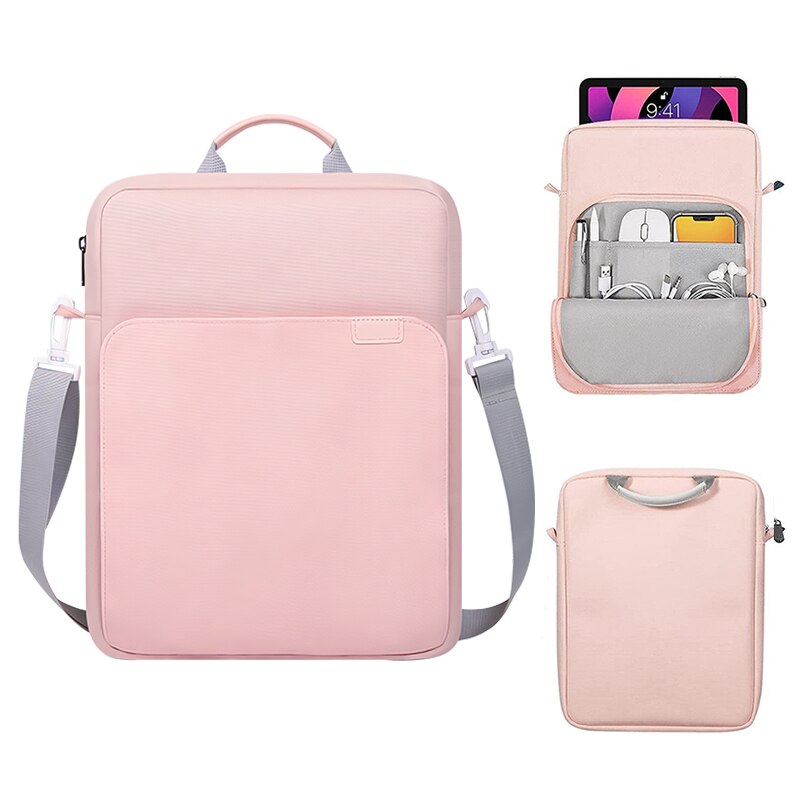 Tablet Bag Pouch Tablet Sleeve Bag For 5 4 3 10.9 10.2 inch iPad Pro 12 9 11 iPad 10th Air  9th 8th 7th Generation 2021 2022