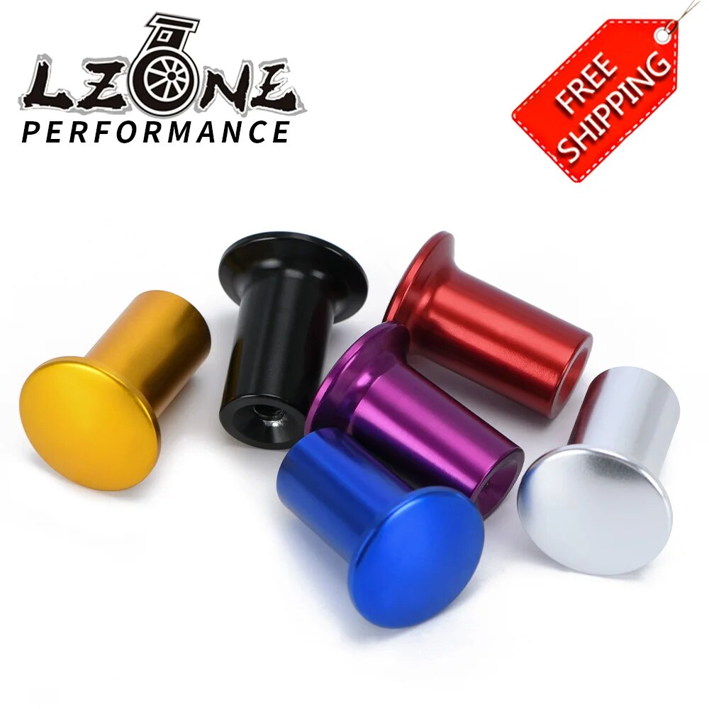 LZONE - Handle Hand Brake Emergency Cover Button For Toyota GT86 Scion FRS Subaru BRZ JR3643