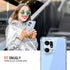 Clear Case For Oppo Find X5 X5 Lite X5 Pro Thick Shockproof Soft Silicone Transparent Phone Cover for Oppo Find X3 Pro X3 Neo
