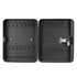 Storage Cabinet Car Home Security Lockable Key Safe Box Office Combination Lock Password Wall Mounted Resettable Code Metal