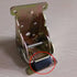 4 Pcs Self-locking Hinge 90 Degrees Locking Folding Hinge Metal Chair Leg Bracket Hinge for Beds Tables Folding Leg Dropship