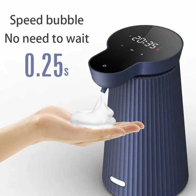 Xiaomi new contactless automatic soap dispenser intelligent foam machine infrared sensor foam gel hand sanitizer USB charging