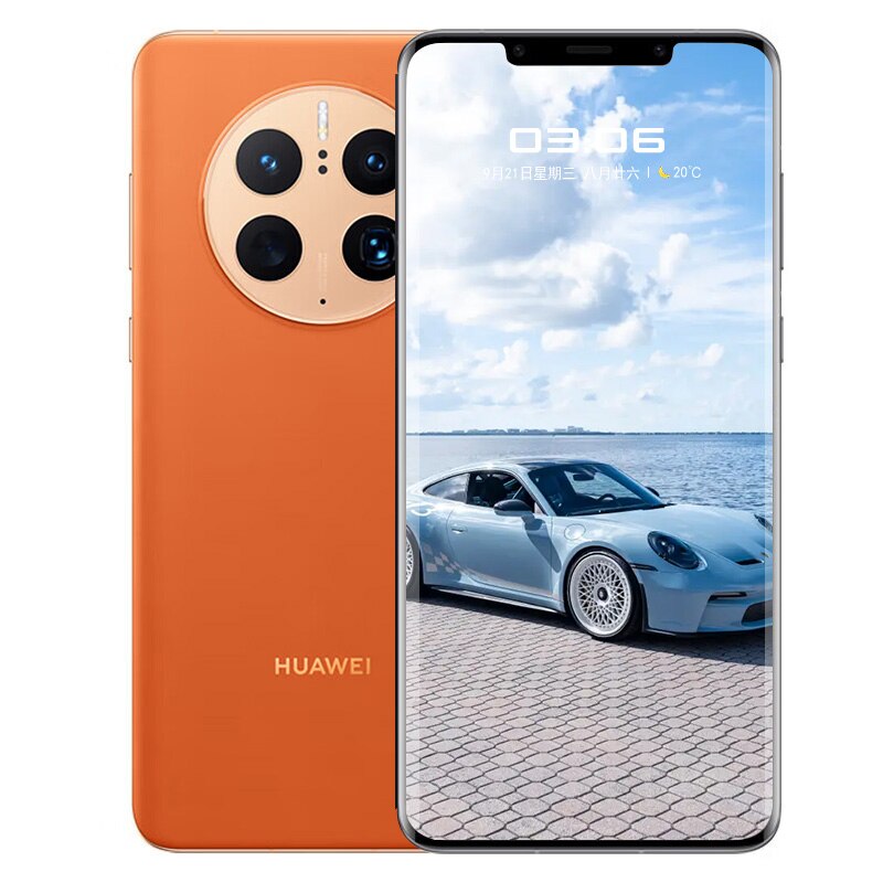 New Arrival Original Huawei Mate 50 Pro 4G Mobile Phone 6.74 Inch 256GB/512GB Snapdragon 8+ Gen 1 HarmonyOS 3.0 NFC Smartphone