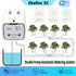Tuya Irrigation Programmer Double Pump Garden Automatic Watering System Drip Irrigation Water Valve Timing Controller Smart Home
