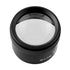 30x 40mm Premium Measuring Magnifier Magnifying Glass Lens Loop Microscope For Coins Stamp Jewelry Lupe Electronic Component