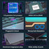 12th Gen i7 i5 15.6 Inch IPS Gaming Laptop i9 10880H i7 1260P NVIDIA MX550 2G NVMe Windows 11/10 Fingerprint Ultrabook Notebook