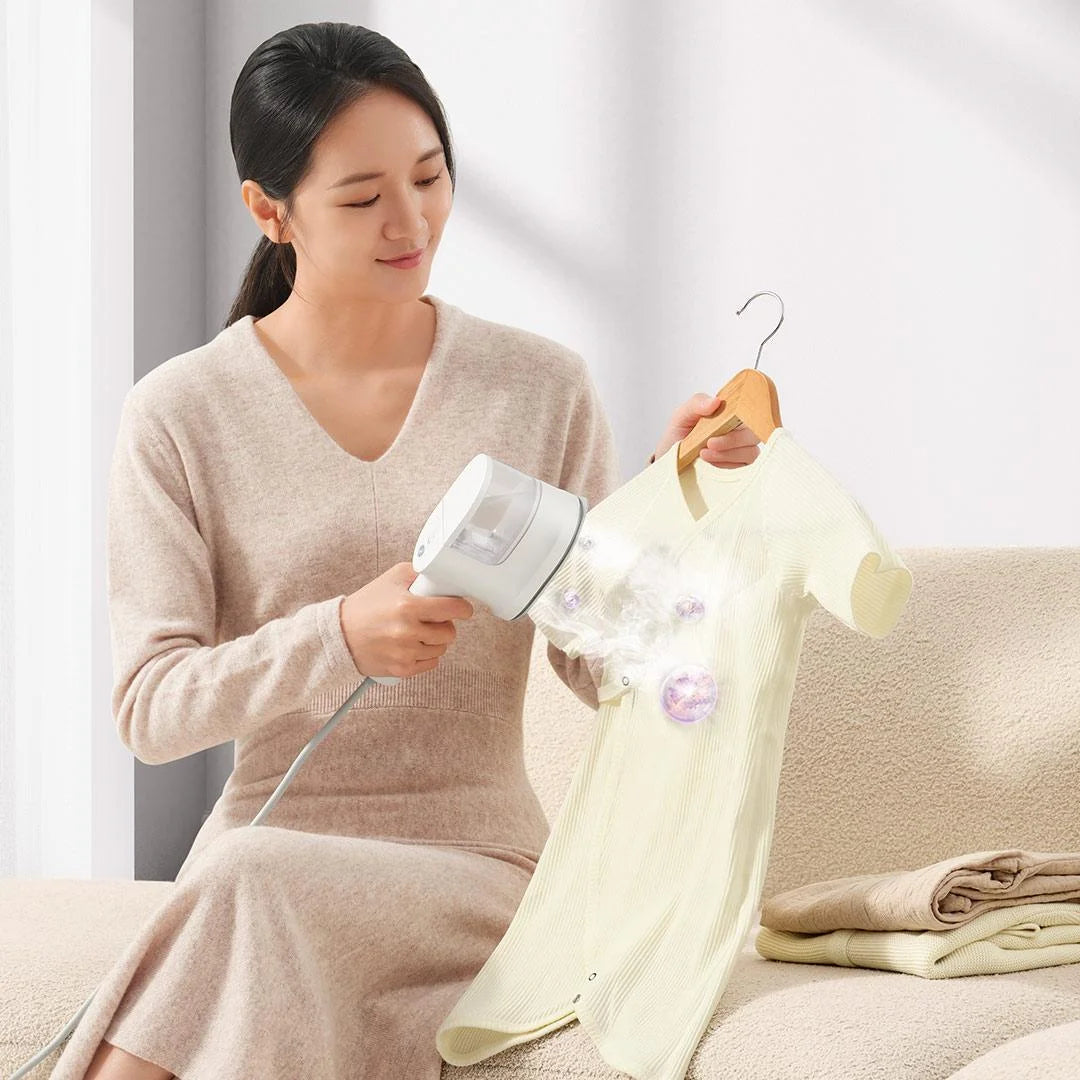 XIAOMI MIJIA Handheld Garment Steamer Home Appliance Portable Vertical Steam Iron For Clothes Electric Steamers Ironing Machine