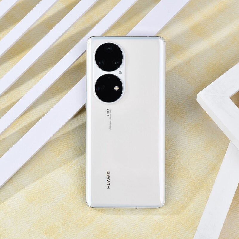 New Original HUAWEI P50 Pro 4G SmartPhone 6.6'' OLED IP68 NFC HarmonyOS 2 64MP Camera 4360Mah 66W Super Charge
