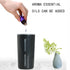 Plug-in Car Air Humidifier Latest With Color Night Light 300ml Small Silent Humidifier Air Freshener Home Aromatherapy Machine