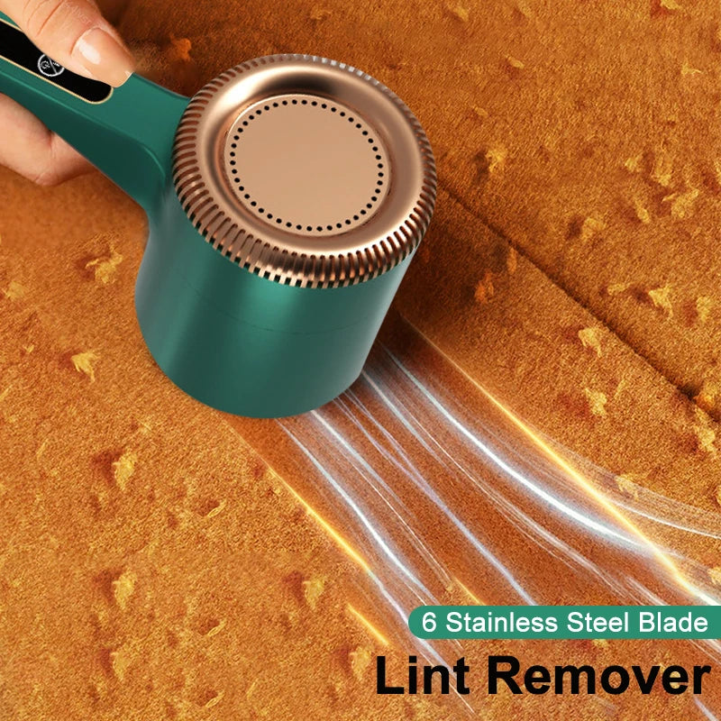 Electric Lint Remover for clothes Fuzz Pellet Remover Rechargeable Hair Ball Trimmer V20 Fabric Shaver For Clothes Fluff Remover