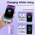 Joyroom Mini 22.5W Power Bank Fast Charging Powerbank With Type-C For iPhone Cable 10000mAh PD QC3.0 Charger For Samsung Xiaomi