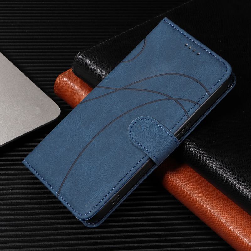 Wallet For OPPO A92S Case Leather Slot Flip Phone Cover For OPPO A93 A94 A95 A96 5G 4G Cawe With Card Holder