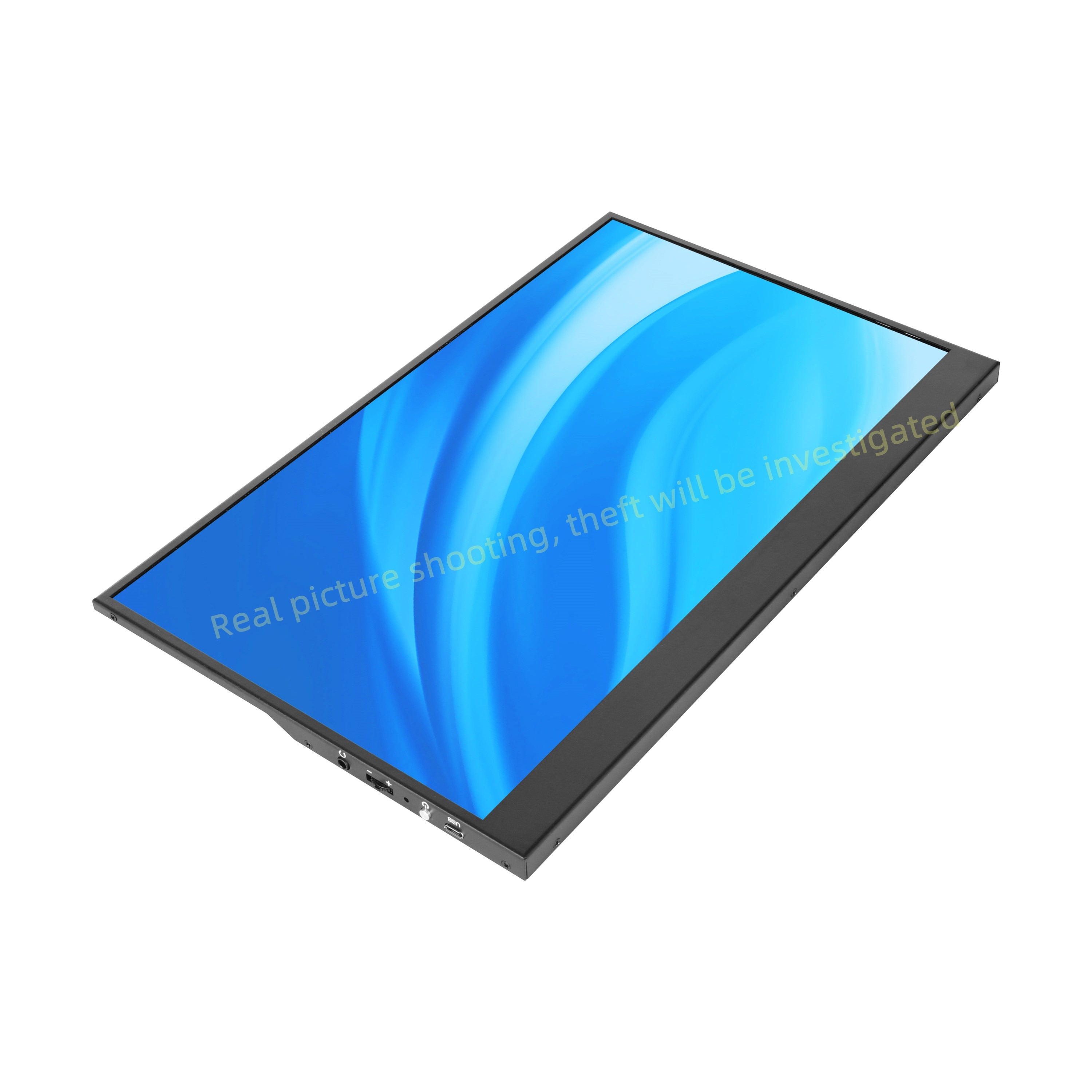 14.015.6Inch 1080P Monitor HD Portable IPS Touch Screen HDMI-Compatible Gaming Display For Switch PS5 Xbox Macbook Pro Mobile PC