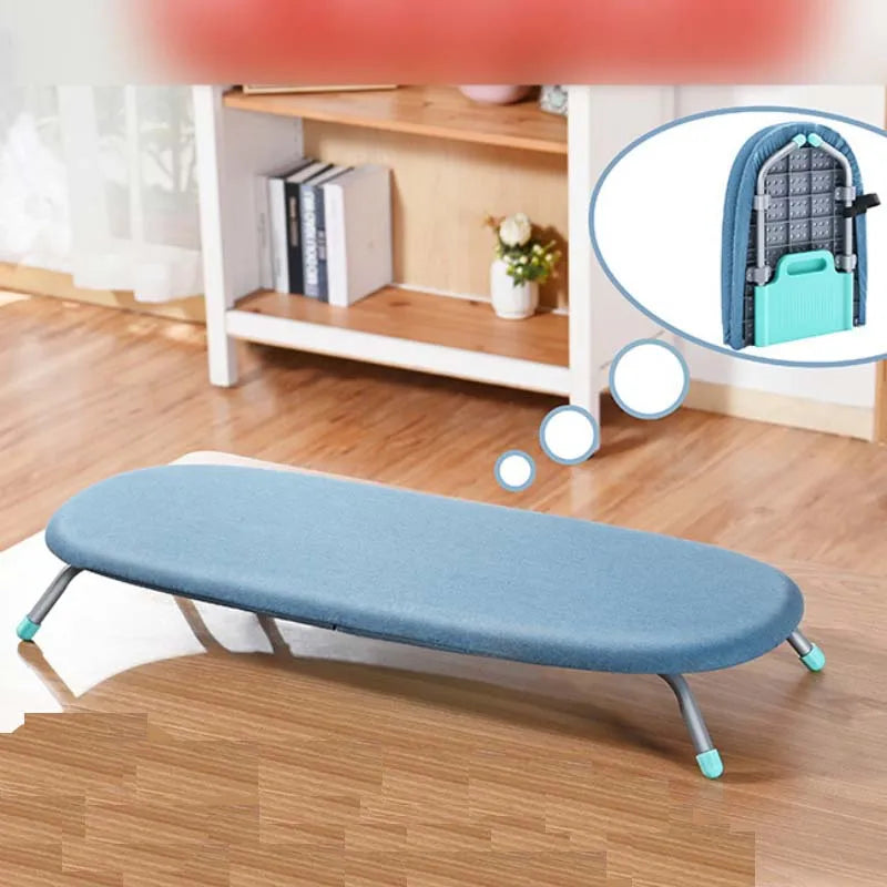 Ironing Board New Multifunctional Ironing Stand Travel Use Board Ironing Foldable And Board Desktop Sale For Mini Home Hot