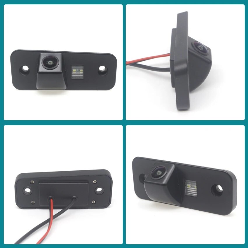 Car Rear View Reverse Camera Backup Rearview parking Camera HD CCD Night Vision For Hyundai Grandeur TG HG 2005~2014 2015