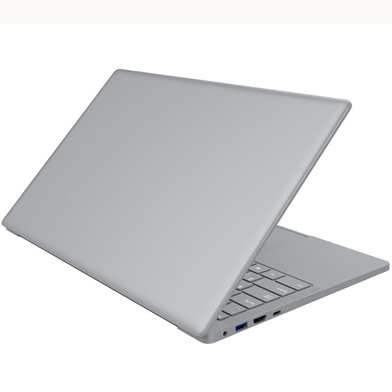 Ultrabook Gaming Metal Laptop Aluminum Alloy Notebook Windows 10 15.6" 11th Gen Intel Core I7 1165G7 16GB+1TB Office Computer