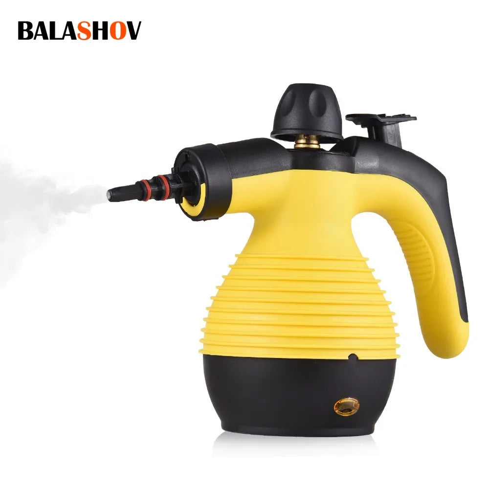 High Temperature Steam Cleaner Machine, Household Hand-held Portable Kitchen Range Hood Cleaning Machine Tools
