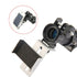 Photography Bracket Telescope Phone Holder Microscope Clip Practical 360 Rotating Adapter Accessories Anti Slip Mount Universal