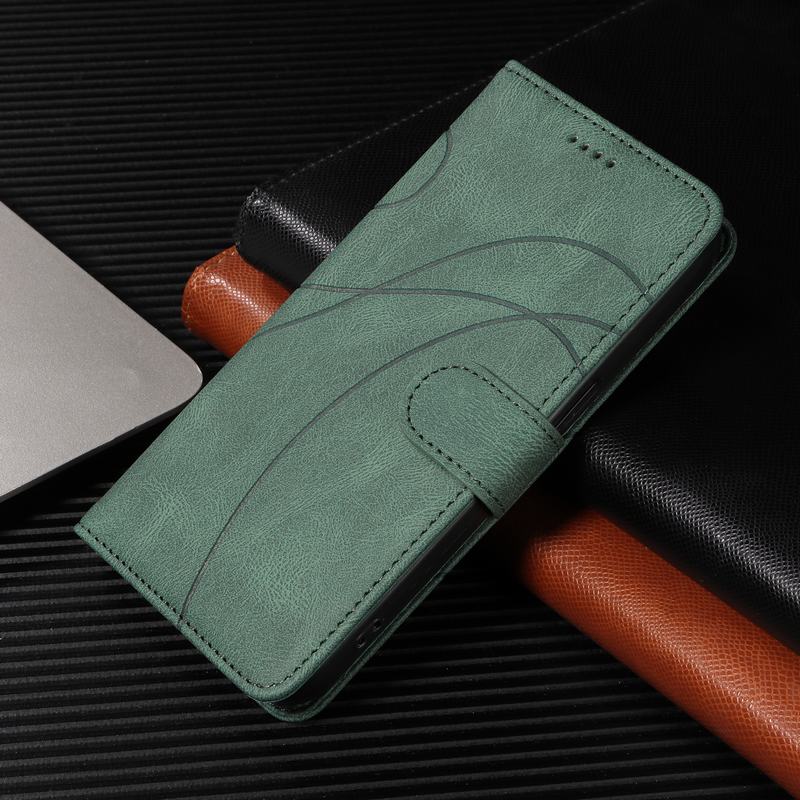 Wallet For OPPO A92S Case Leather Slot Flip Phone Cover For OPPO A93 A94 A95 A96 5G 4G Cawe With Card Holder