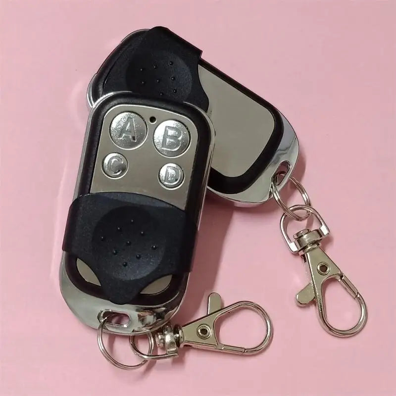 1~5PCS 433MHz Remote Control 4CH Key Copy Duplicator for Car Key Electric Gate Garage Door Cloning for CAME Remotes