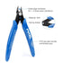 1PC 170 Wishful Clamp DIY Electronic Diagonal Pliers Side Cutting Nippers Wire Cutter 3D printer parts Hand Tools