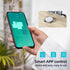 G20 Robot Vacuum Cleaner Sweep and Wet Mopping Floors&Carpet Run Auto Reharge Appliances Household Tool Dust Electric Sweeper