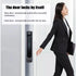 TIAGO A3 Tuya APP Control Fully Automatic Smart Door Lock Electronic DIgital Door Lock Fingerprint Password Smart Door Lock