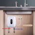 3500W Electric Water Heater Kitchen Treasure Hot Water Tankless Instant Bathroom Flow Water 110V/220V Instantaneous Water Heater