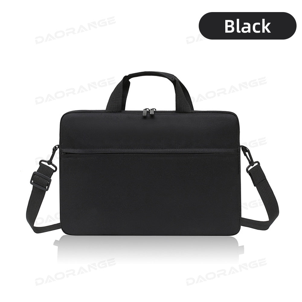 Laptop Handbag Bag For Macbook Pro Case For Laptop Xiaomi Dell HP Lenovo 13.3 14 15 15.6 inch Protable Shoulder Messenger Bag