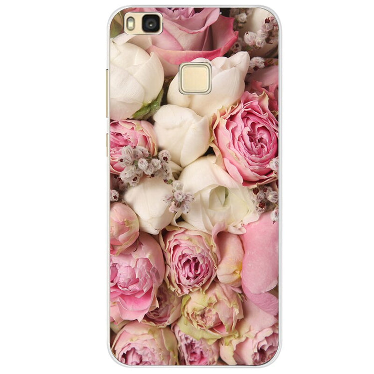 For Huawei P9 Lite 2016 Case Huawei G9 Lite Cover Soft Silicone Phone Case For Huawei P9 LITE P9LITE VNS-L21 L31 L23 5.2 inch