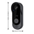 Wireless Waterproof Doorbell Camera with HD Video, Night Vision & Voice Change - Smart Home Security System Monitor Smart Life