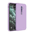 Original Case for OPPO Reno 2 2F 2Z Camera Protection Square Liquid Silicone Reno2 Soft Luxury Ultra Thin Shockproof Cover Funda