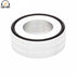 65x25mm Solid Aluminum Speaker AMP Turntable Recorder Isolation Feet Spike Floor Base Pad Stand Cone Damper Hifi Audio DIY