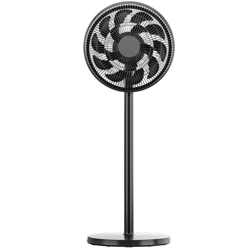 Electric Fan 2 in 1 Desktop And Floor Standing Fan Comfortable Natural Wind Fan For Quickly Balance Room Temperature