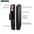 YRHAND V8 Tuya Wifi 3D Face Smart Door Lock Security Camera Intelligent Fingerprint Password Biometric Electronic Key Unlock