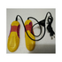Race Car Shape Shoe Dryer Foot Protector Boot Odor Deodorant Dehumidify Device with Voilet Light Heater 18W (B) EU Plug