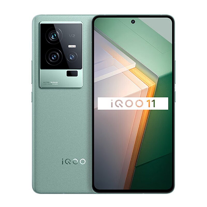 Original Vivo IQQO 11 5G Mobie Phone 6.78 Inches 144Hz Screen Android 13 Origin OS 3 Camera 50MP Bettery 5000mAh Smartphone